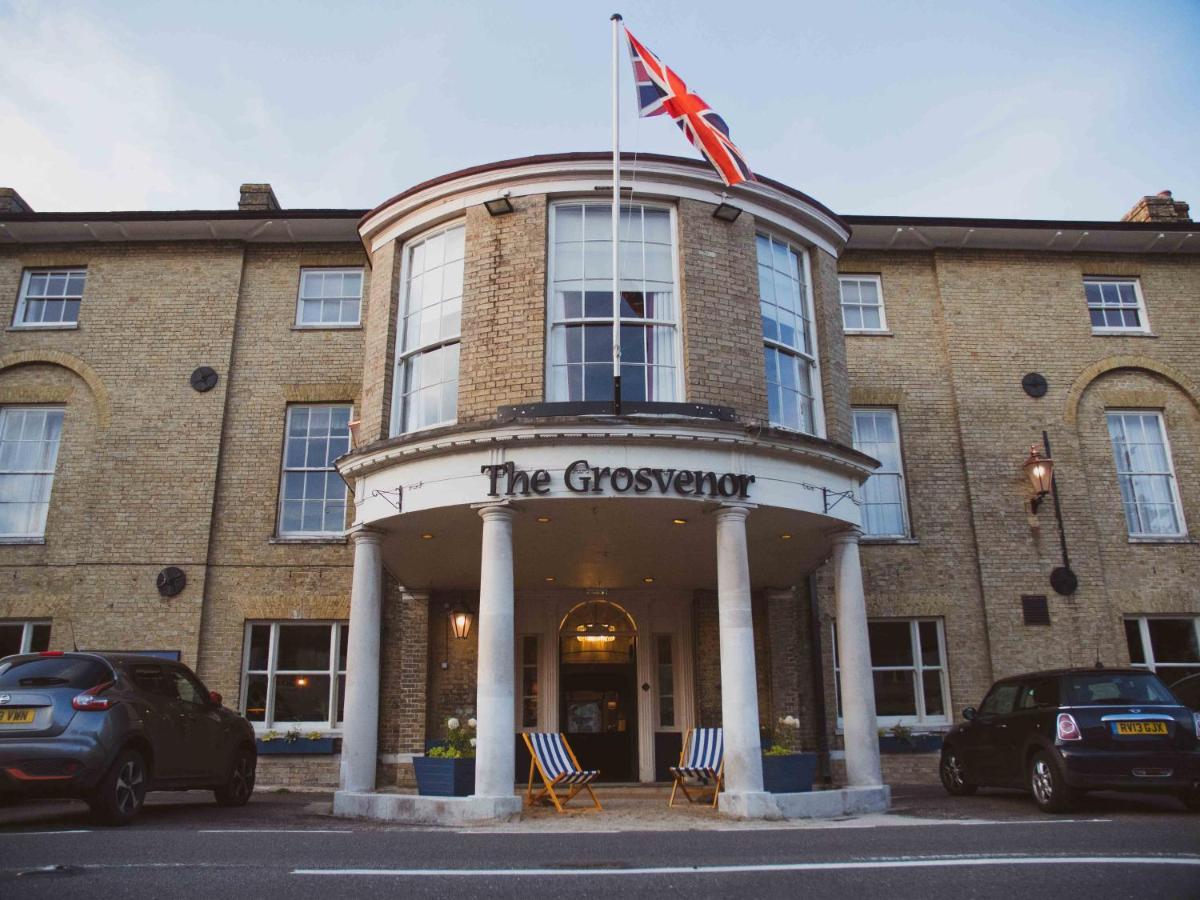 Hotel The Grosvenor Stockbridge (Hampshire)