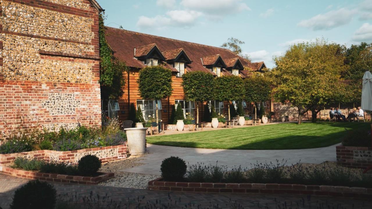 Hotel The Grosvenor Stockbridge (Hampshire)