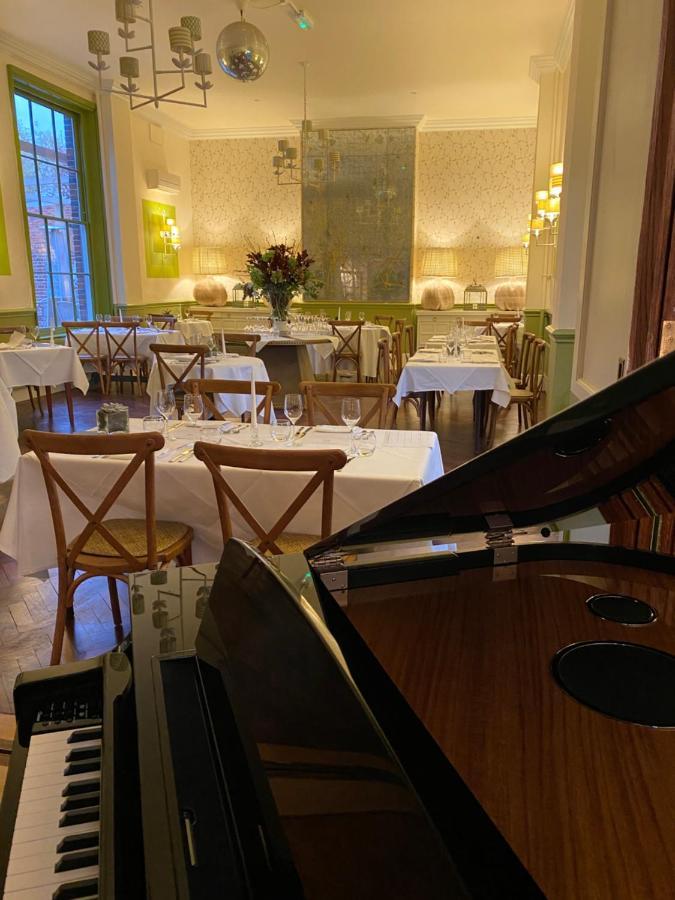 The Grosvenor Hotel