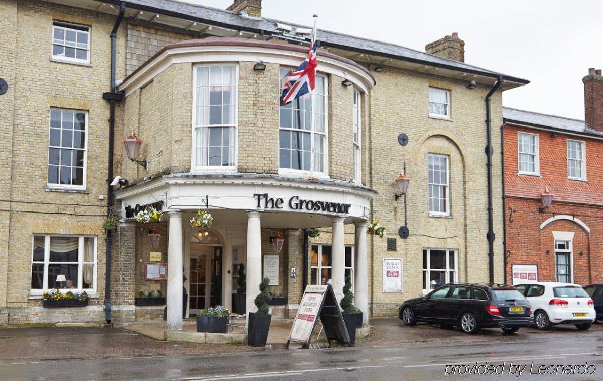 The Grosvenor Hotel 5*